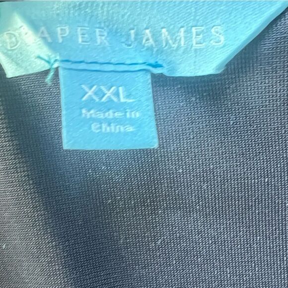 Draper James Belted Velvet Dress- Size XXL - Picture 8 of 9